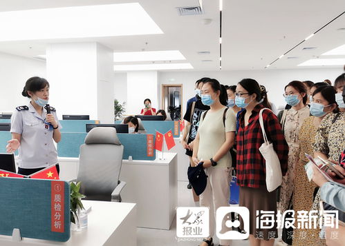 市中稅務(wù)開展辦稅服務(wù)廳開放日活動 納稅人零距離體驗(yàn)智慧稅務(wù)與專業(yè)咨詢新體驗(yàn)